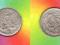 MEKSYK  50  Centavos 1919 r.  Ag