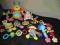 Mega zestaw zabawek fisher price lamaze playskool