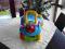 JEŹDZIK - PCHACZ  PLAYSKOOL -  9m+