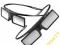 2 x Okulary 3D Samsung SSG-4100GB NOWOŚĆ OD 1zł!!!