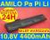 b Bateria Fujitsu Amilo Pa2510 Pi2512 Pi2515 1505