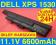 b Bateria Dell XPS 1530 6600mAh gwr fv w-wa NOWA