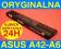 b ORYGINALNA bateria ASUS A42-A6 71Wh w-wa NOWA