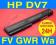 b Bateria do HP DV7 10.8V 52Wh w-wa fv gwr NOWA