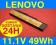 b Bateria do LENOVO Y510 Y530 Y710 49Wh fv gw NOWA