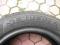 Opona Semperit LETNIA 185/55 R14 2szt. 7mm!!