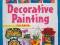 DECORATIVE PAINTING = STEP-BY-STEP