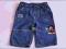 DISNEY * CUDNE SPODNIE jeansy __ 3-6M __ j.NOWE