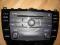 RADIO CD FABRYCZNE MAZDA 6 MAZDA6