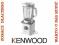 MIKSER Stojący KENWOOD 600W Blender ROBOT BL640