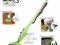 Mop parowy Steam Mop H2O X5 GREEN +AKCESORIA