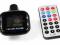 FM TRANSMITER USB/SD/MMC/micro sd MP3 LCD + PILOT
