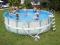 @@@@@ PROMOCJA @ BASEN INTEX 488 X 122 CM - WIELKI