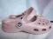 NOWE KLAPKI SANDALY CROCS MARY JANE  32 33 21,5CM
