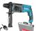MAKITA HR2470 MŁOTOWIERTARKA + 17szt + ADAPTER SDS