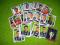NAKLEJKI PANINI UEFA CHAMPIONS LEAGUE 10/11