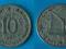 Francja Tuluza Toulouse 10 Centimes 1927 rok BCM