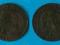 Francja 2 Centimes 1856 B rok od 1zł i BCM