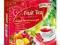 -yy- HERBATA owocowa kolekcja 4 herbat 32Tb