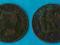 Francja 2 Centimes 1857 W rok od 1zł i BCM