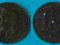 Francja 2 Centimes 1861 A rok od 1zł i BCM