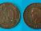 Francja 10 Centimes 1856 K rok od 1zł i BCM