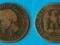 Francja 10 Centimes 1861 K rok od 1zł i BCM