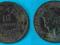 Francja 10 Centimes 1872 K rok od 1zł i BCM