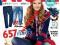 AVANTI 2/2011.DŻINSY,KOSMETYKI ,MODA