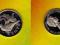British Virgin Islands  5  Cents 1973 r. Proof.