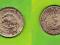 MEKSYK  5  Centavos 1937 r.