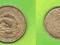 MEKSYK  10  Centavos 1940 r.