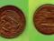 MEKSYK  20  Centavos 1960 r.