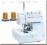 OVERLOCK JUKI MO-735 MASZYNA,OVERLOK