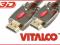 KABEL HDMI  ETHERNET VITALCO 1.4 DOŻ. GW  3D 7,5m