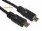 Kabel HDMI-HDMI 5 metry ekranowany 2-kierunkowy FV