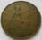 WIELKA BRYTANIA- 1 PENNY Z 1930R