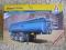 DUMPER TRAILER 1:24 ITALERI nowy
