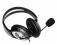 Słuchawki nagłowne Azusa SN-640 z mikrofonem