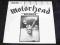 Motorhead On Parole EX LP UK