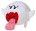 Super Mario Bros. maskotka pluszowa duch Boo - HIT