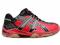 ASICS GEL-BLAST SQUASH _ JAK NOWE _ 23,5cm / 37,5