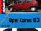 Opel Corsa 93 KSIĘGARNIA GDAŃSK