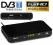 Tuner Signal Dekoder DVB-T HD-527 MPEG-4 FULL-HD