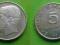 GRECJA 5 DRACHM 1992 r.......(821)