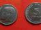 GRECJA  5 DRACHM 1978 r........(1014)