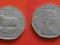 Falklandy - 20 Pence 1987 r.............(331)