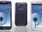 *SAMSUNG I9300 GALAXY S3 BLUE I WHITE POLSKI FV23%