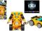 TRANSFORMERS BUMBLEBEE GO-BOTS NOWY hasbro