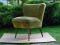 UROCZY FOTEL - FOTELE KLUBOWY DESIGN # ART - DECO#